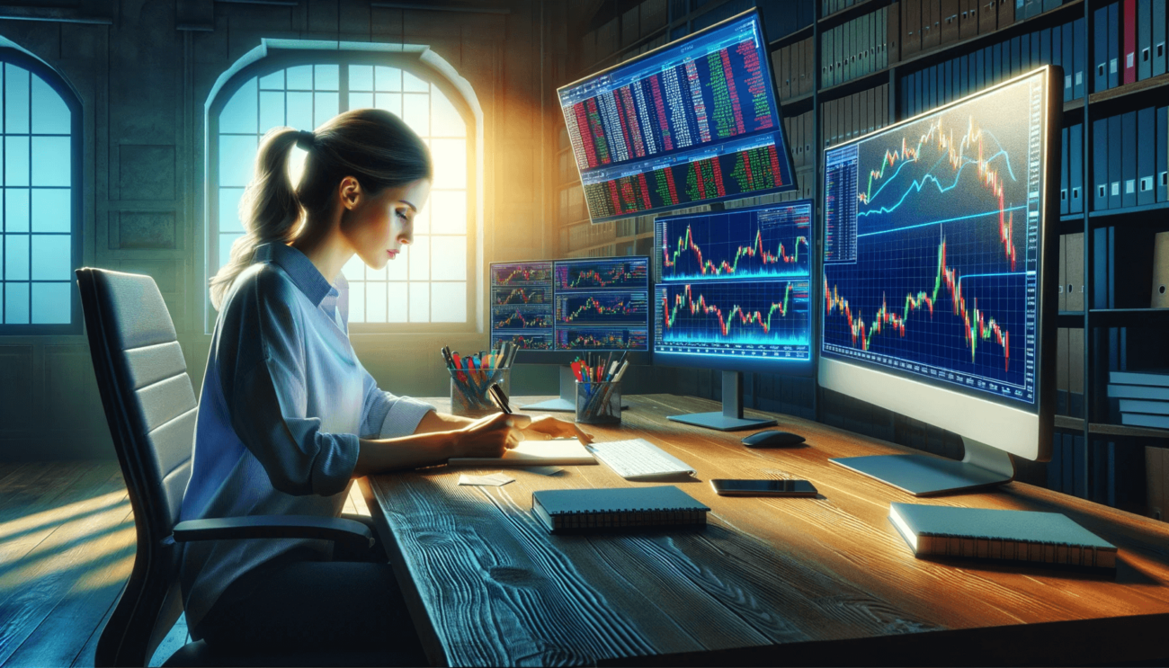 Crafting Your Trading Strategy: Aligning Goals with Market Analysis