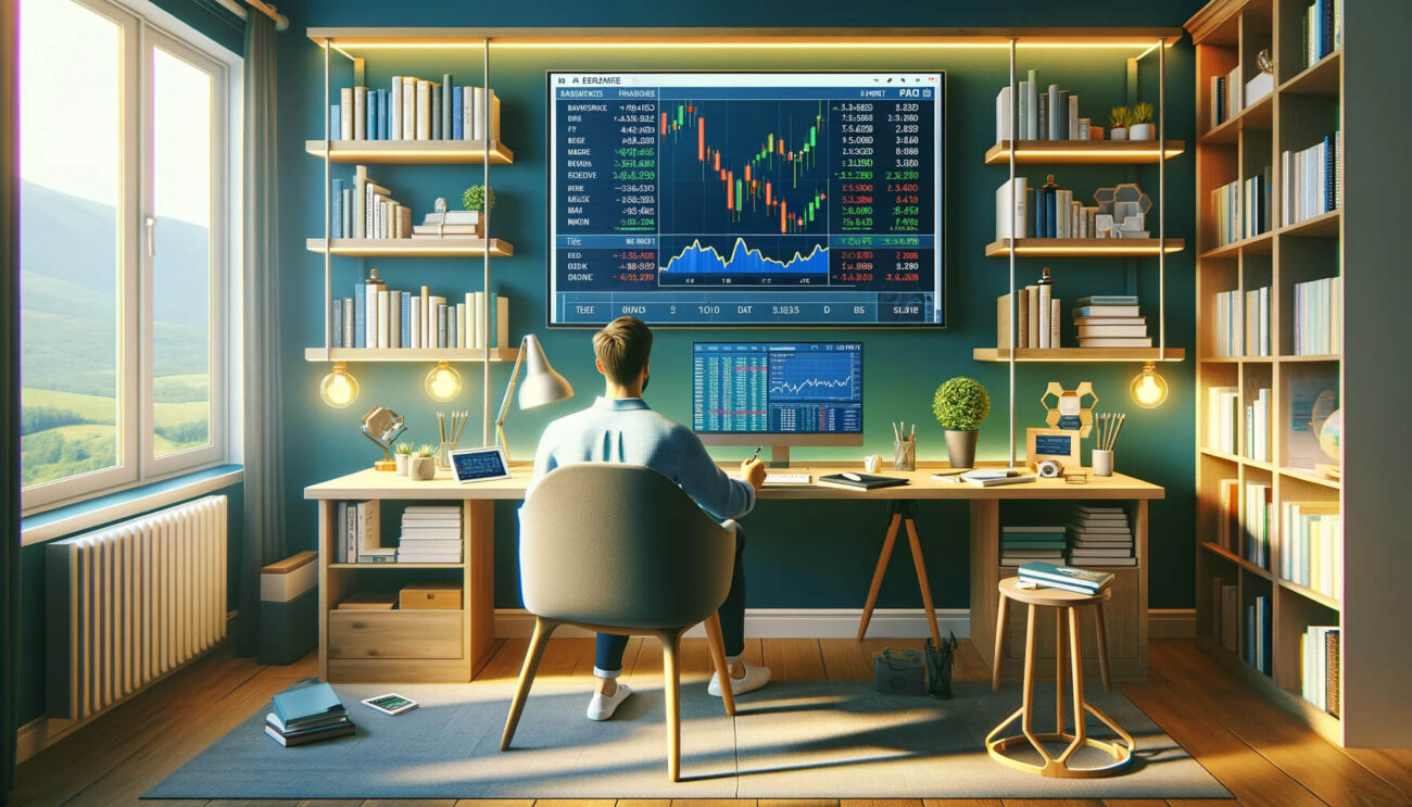 Navigating Financial Markets: A Newbie's Guide to Trading Basics