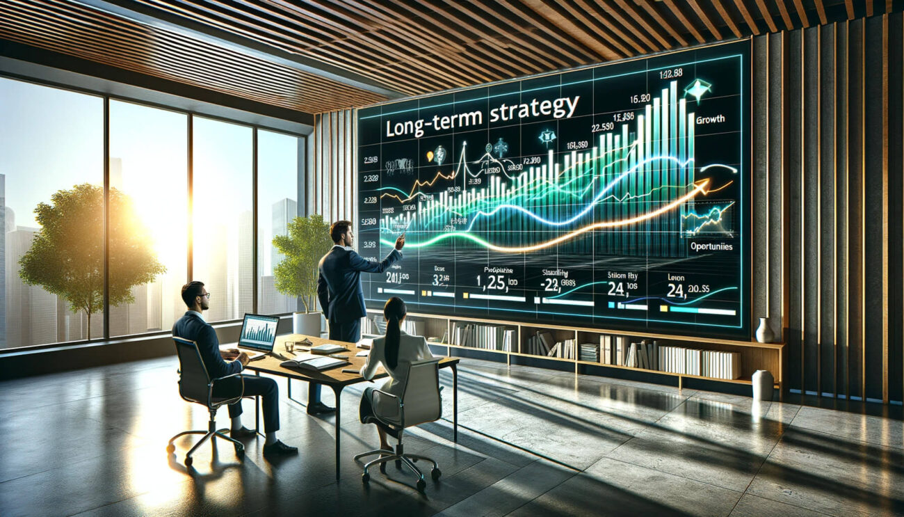 Position Trading Explained: Long-Term Strategies for Market Success