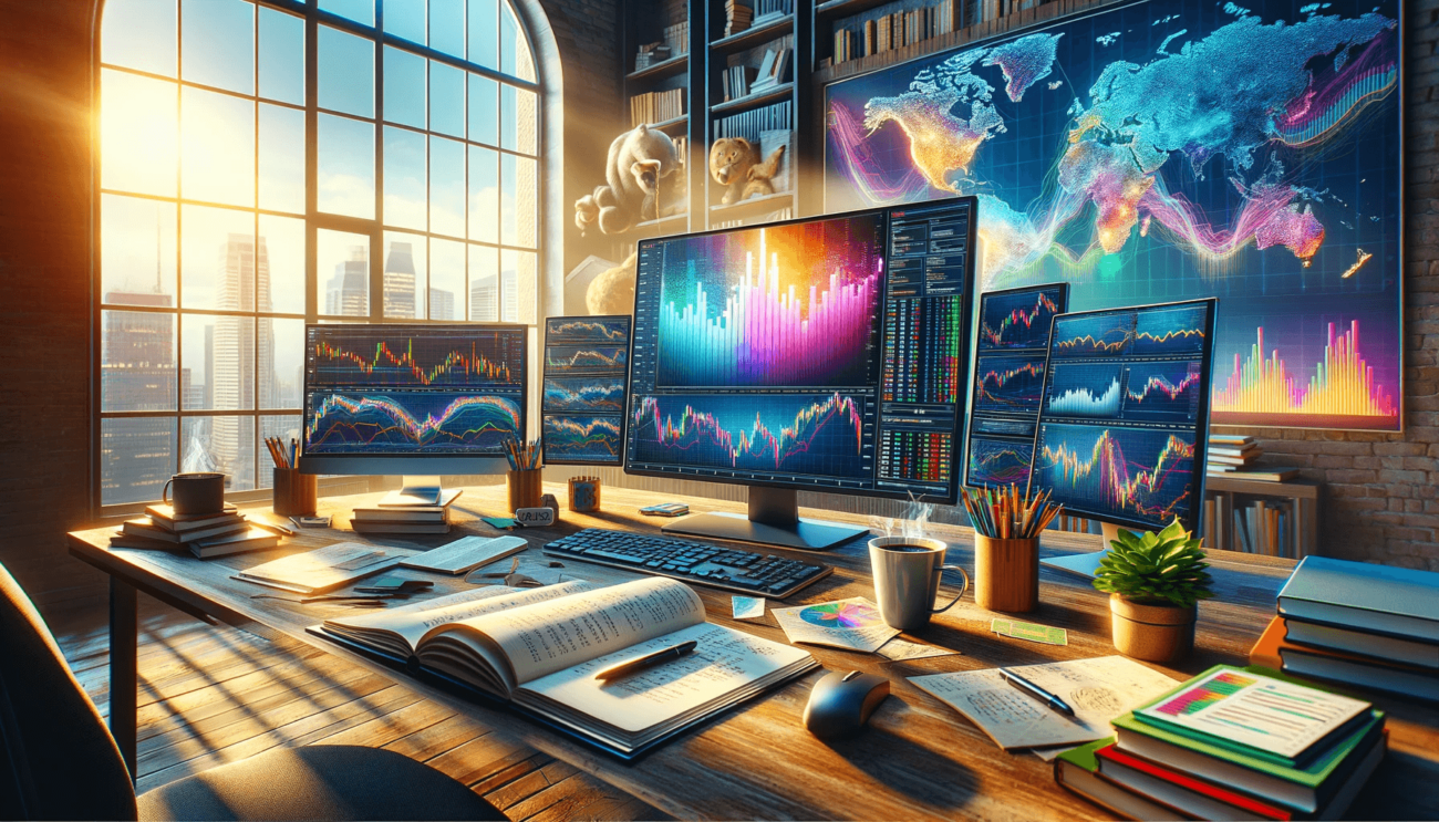 The ABCs of Trading: Understanding Stocks, Forex, and More