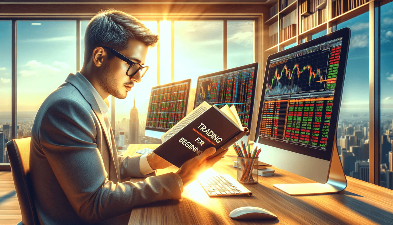 Trading for Beginners: A Comprehensive Roadmap to Start Live Trading