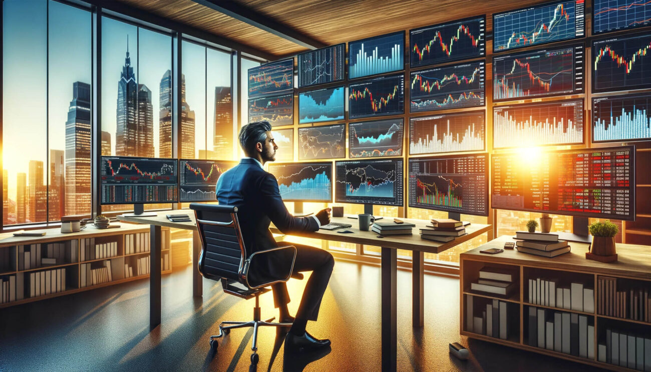 Trading in Turbulent Markets: Mastering the Psychology of Staying Calm Amidst Chaos